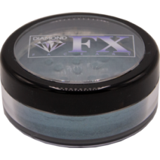 Diamond FX Dust Powder Színes porpúder, 5 gr, Emerald / Smaragdzöld, DDEM